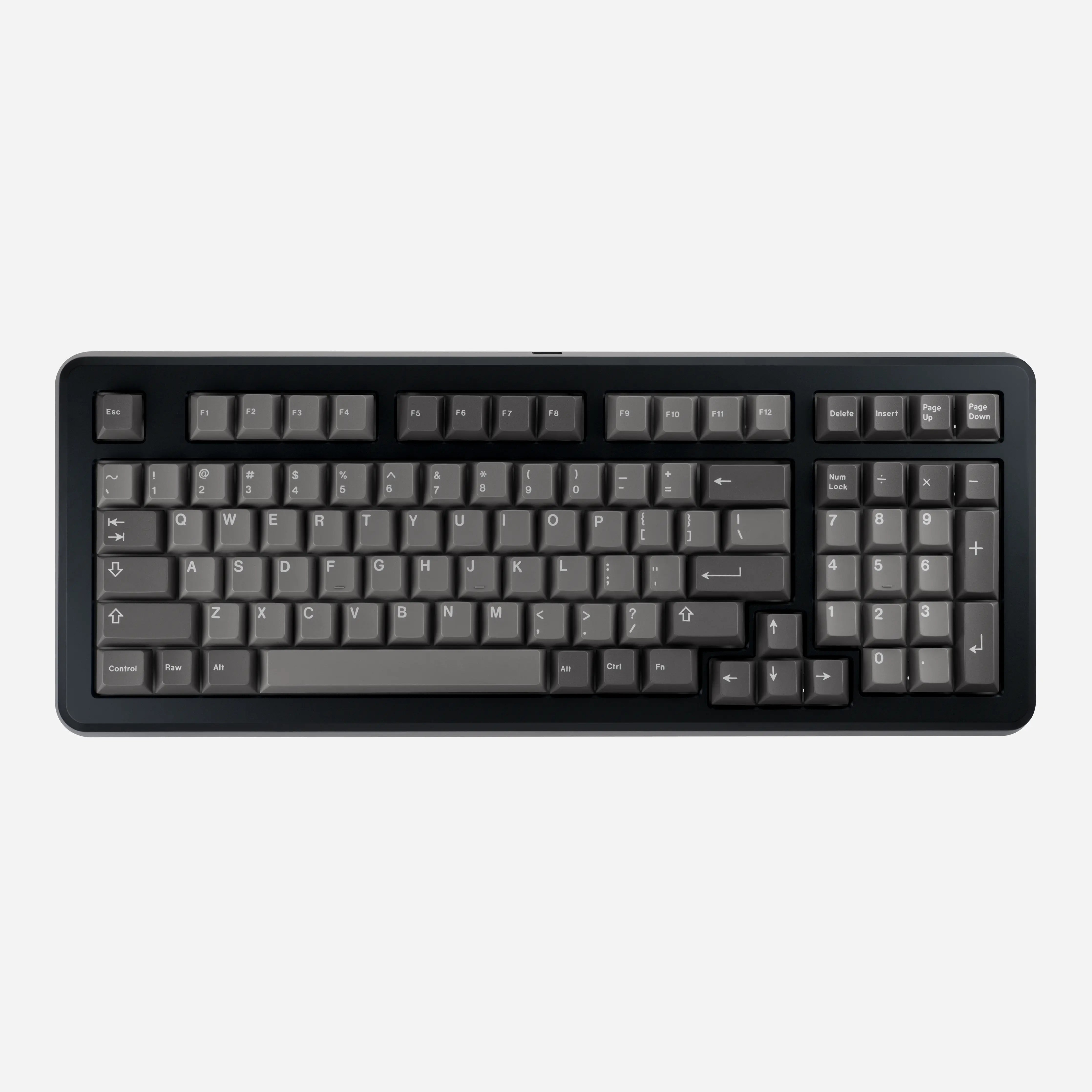 the Heavy-9: aftermarket upgrade housing for the Leopold the Heavy-9: aftermarket upgrade housing for the Leopold