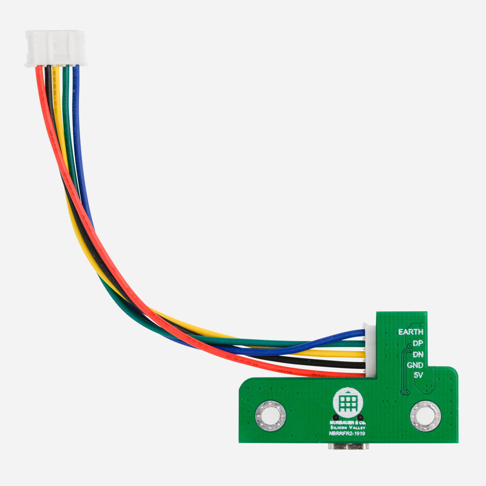 Norbaforce All-in-One Breakout PCB Kit – Norbauer & Co