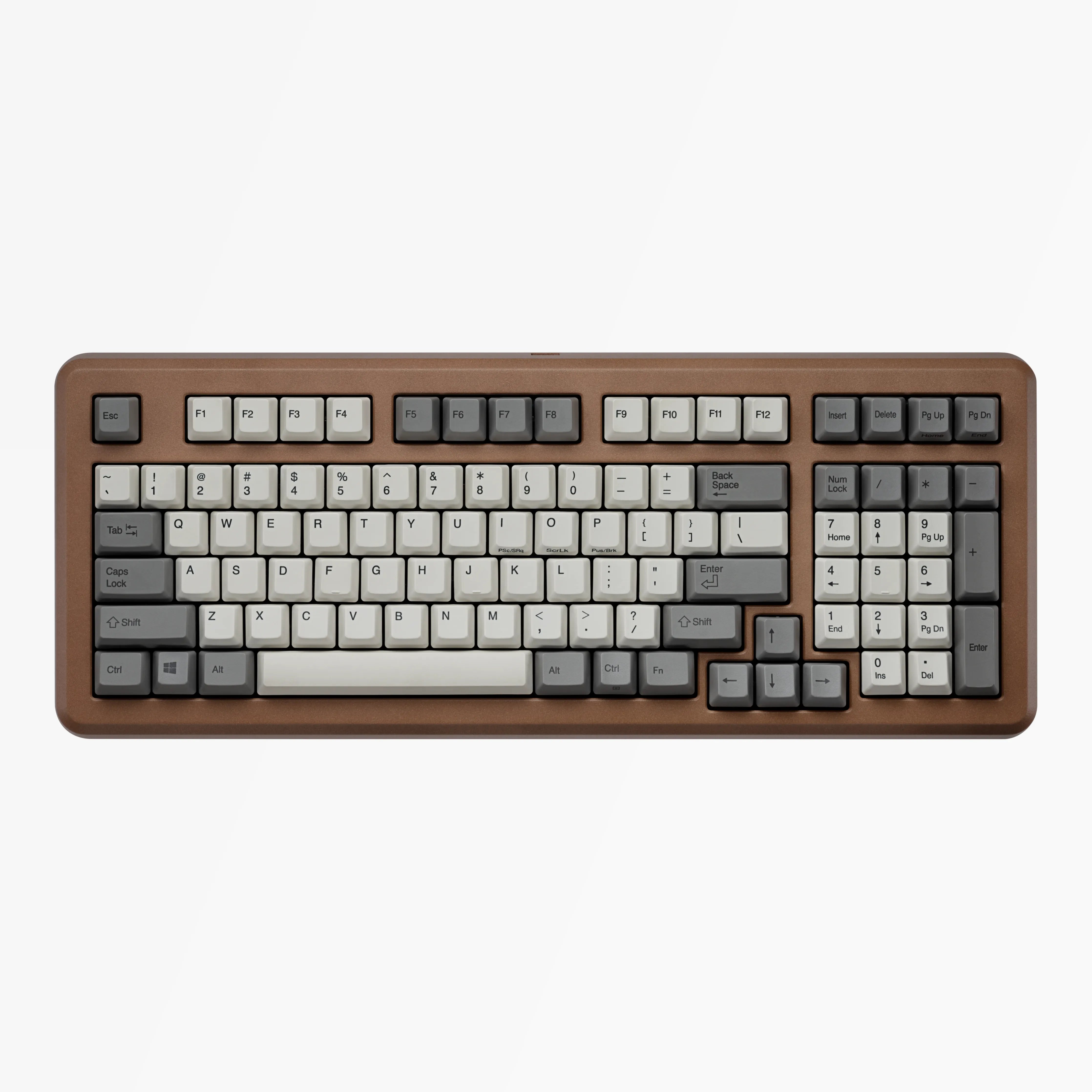 the Heavy-9: aftermarket upgrade housing for the Leopold the Heavy-9: aftermarket upgrade housing for the Leopold