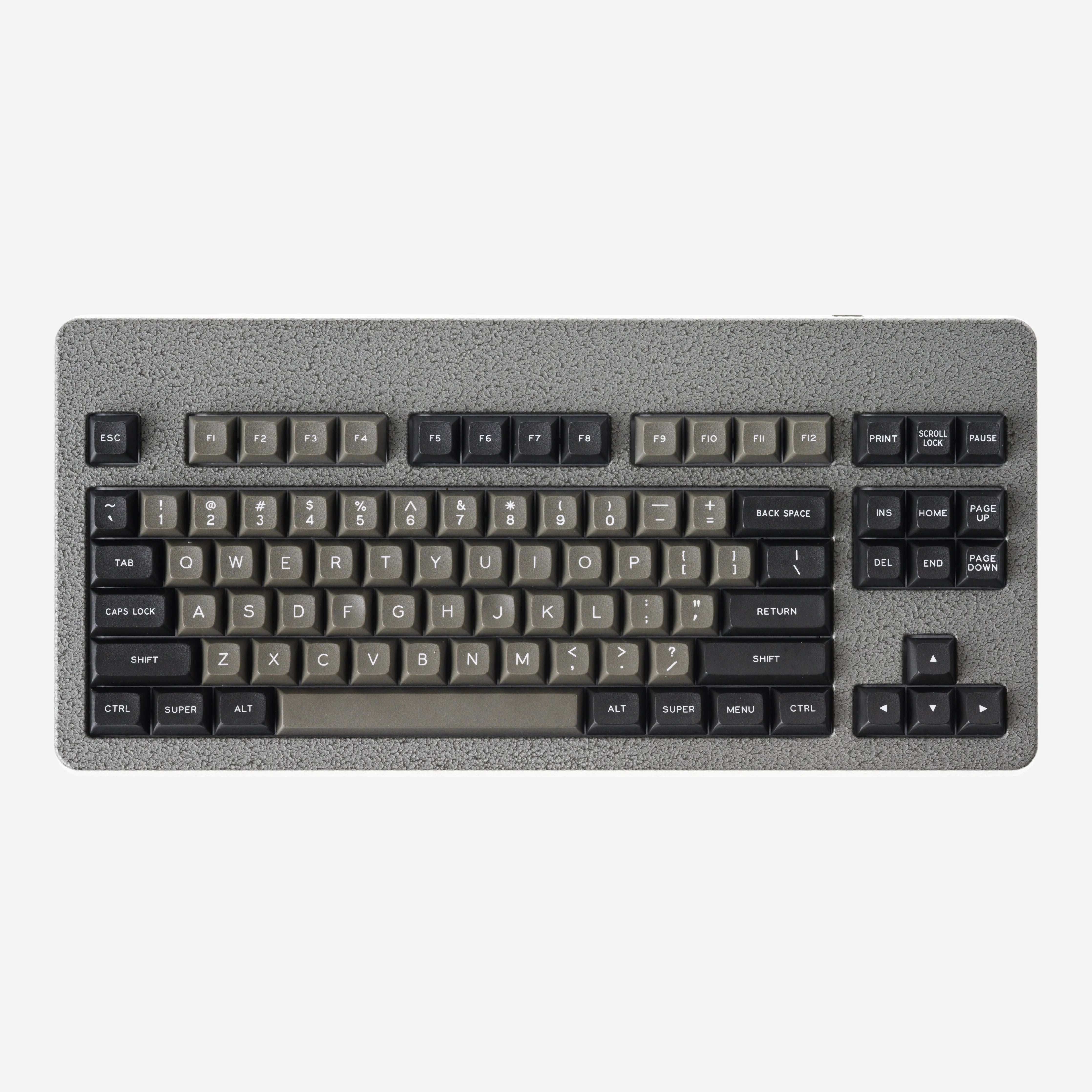 Norbaforce PC＋Novatouch(Topre)自作キーボード the Norbaforce Mark IV – Norbauer & Co.
